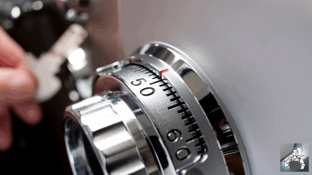 Elektronisch codeslot openen door Slotenmaker Zaandam – kluis laten openen zonder schade