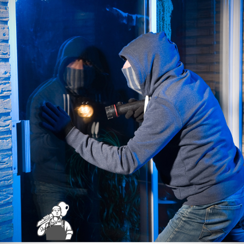 Inbraakpreventie Zaandam – Slotenmaker Zaandam 075 beveiligt woningen tegen inbrekers