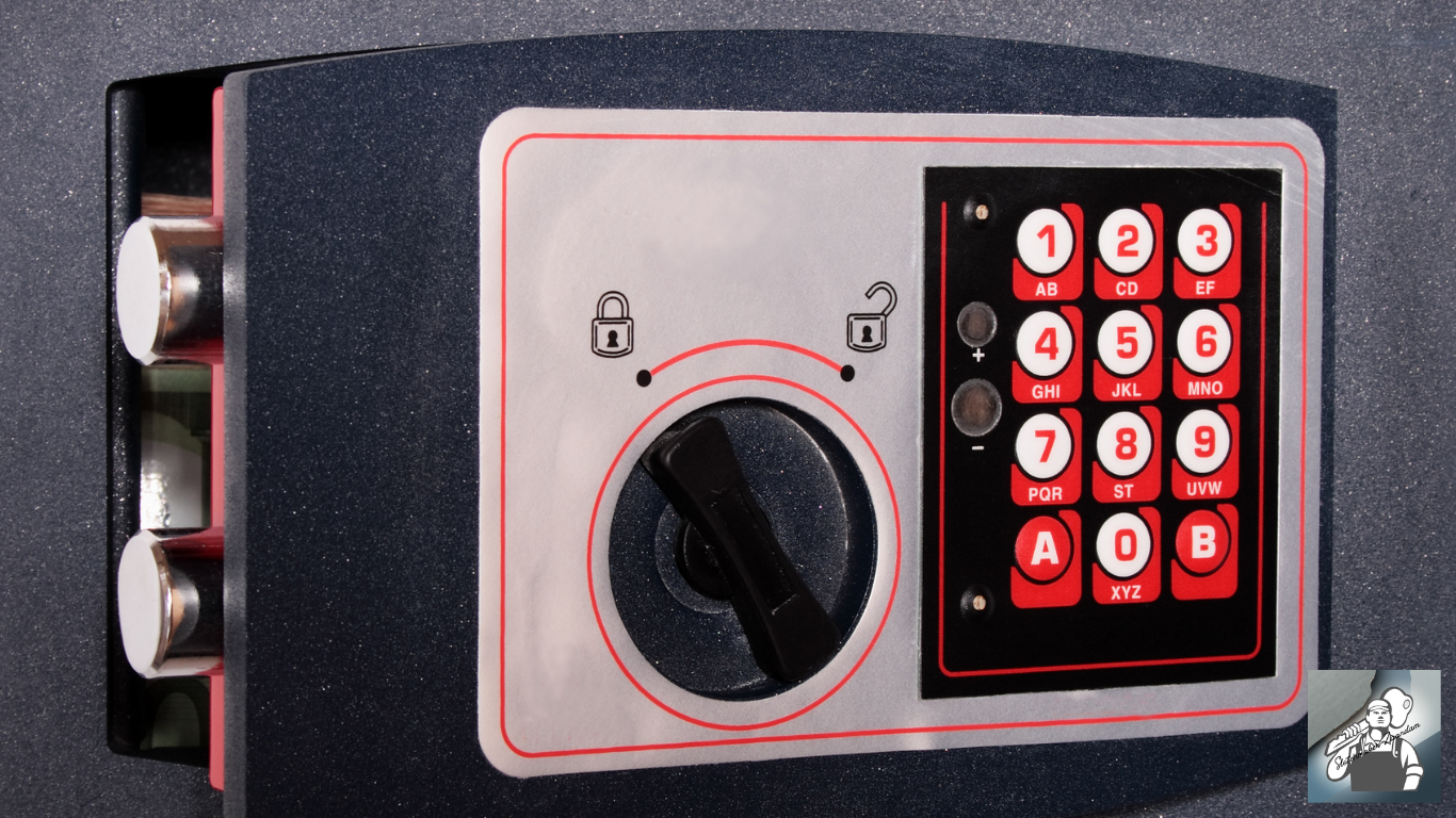 Slotenmaker Zaandam opent elektronische kluis veilig en professioneel – slotenmakerzaandam-075.nl